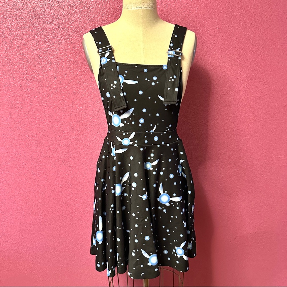 Blackmilk Zelda Apron Dresd